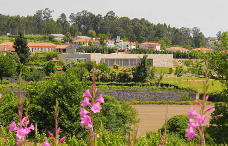 Lousada Country Hotel Exterior foto